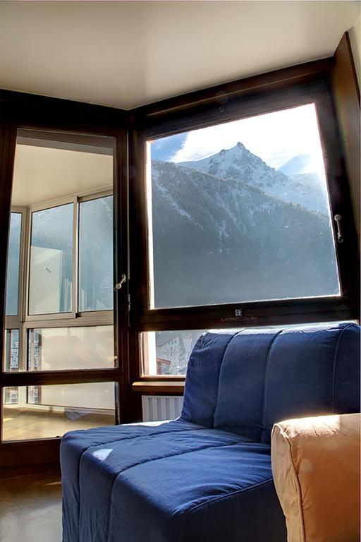 Apartment In Chamonix Bilik gambar