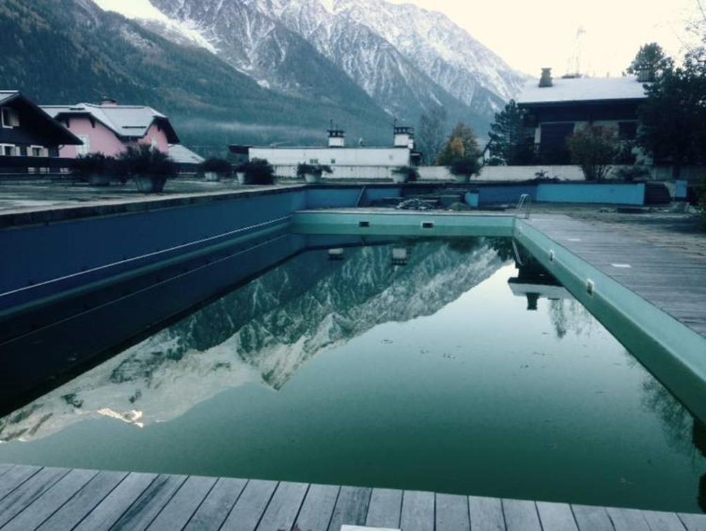 Apartment In Chamonix Bilik gambar