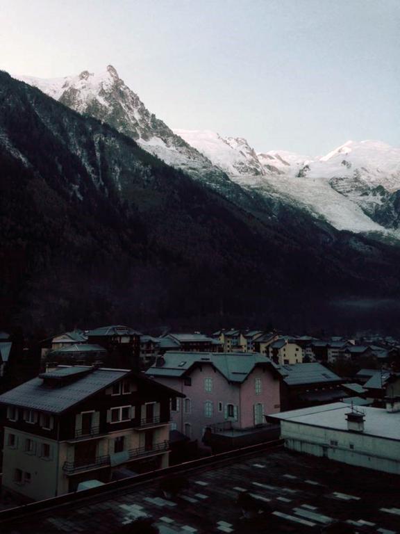 Apartment In Chamonix Bilik gambar